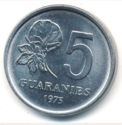 5 Guaranies