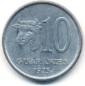 10 Guaranies
