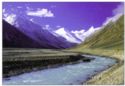 Chandra River, Lahaul-Spiti district