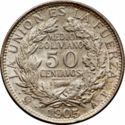 50 Centavos