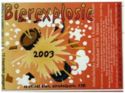 Bierexplosie 2003