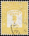 Postage Due Stamp