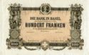100 Franken