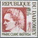 40th anniv. of the death of Marie Sklodowska Curie