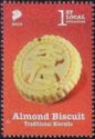 Almond biscuit