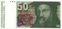 50 Franken/Francs/Franchi