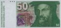 50 Franken/Francs/Franchi