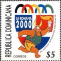 National Sport Games, La Romana