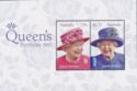 Birthday of Queen Elizabeth II - 2015