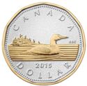1 Dollar (Loon)