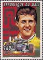 25th Birthday of Michael Schumacher