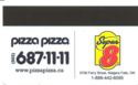 Super 8 - Pizza Pizza (905) 687-11-11