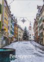 Marktgasse at Christmas time