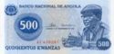 500 Kwanzas