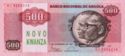 500 Novo Kwanzas