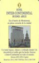 Hotel Inter-Continental Buenos Aires