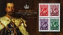 Centenary of King George V Stamps