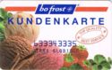 Kundenkarte
