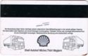 Trucker's Bonus Card - Shell Autohof Michor