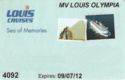 MV Louis Olympia