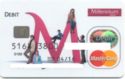 Millennium DEBIT "M"