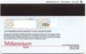 Millennium DEBIT "M"