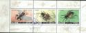 Insects 1993 mini sheet