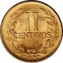 2 Centavos (Continuous legend)