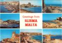 Malta. Sliema.