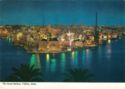 Valletta. The Grand Harbour
