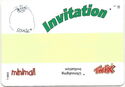 Invitation