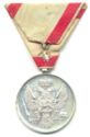 Military Bravery Medal