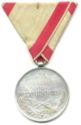 Military Bravery Medal