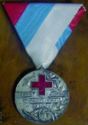 Medal of Red Cross Silver