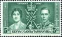 King George VI and Queen Elizabeth