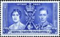King George VI and Queen Elizabeth