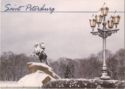 Saint Petersburg. The "Bronze Horseman"