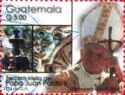 Visit of Pope John Paul II (1920-2005)