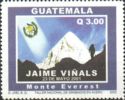 2001 Ascent of Mt. Everest by Jaime Viňals