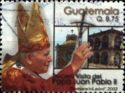 Visit of Pope John Paul II (1920-2005)