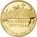 37 Złotych (25th Anniversary of the Death J. Popieluszko)