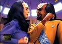 Worf and K'Ehleyr