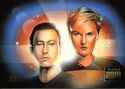 Data and Tasha Yar