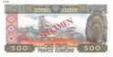 500 Francs