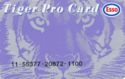 Tiger Pro Card