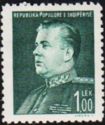 President E. Hoxha