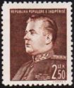 President E. Hoxha