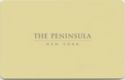 The Peninsula - New York