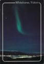 Whitehorse. Aurora Borealis
