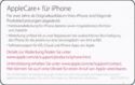 AppleCare+ fur iPhone